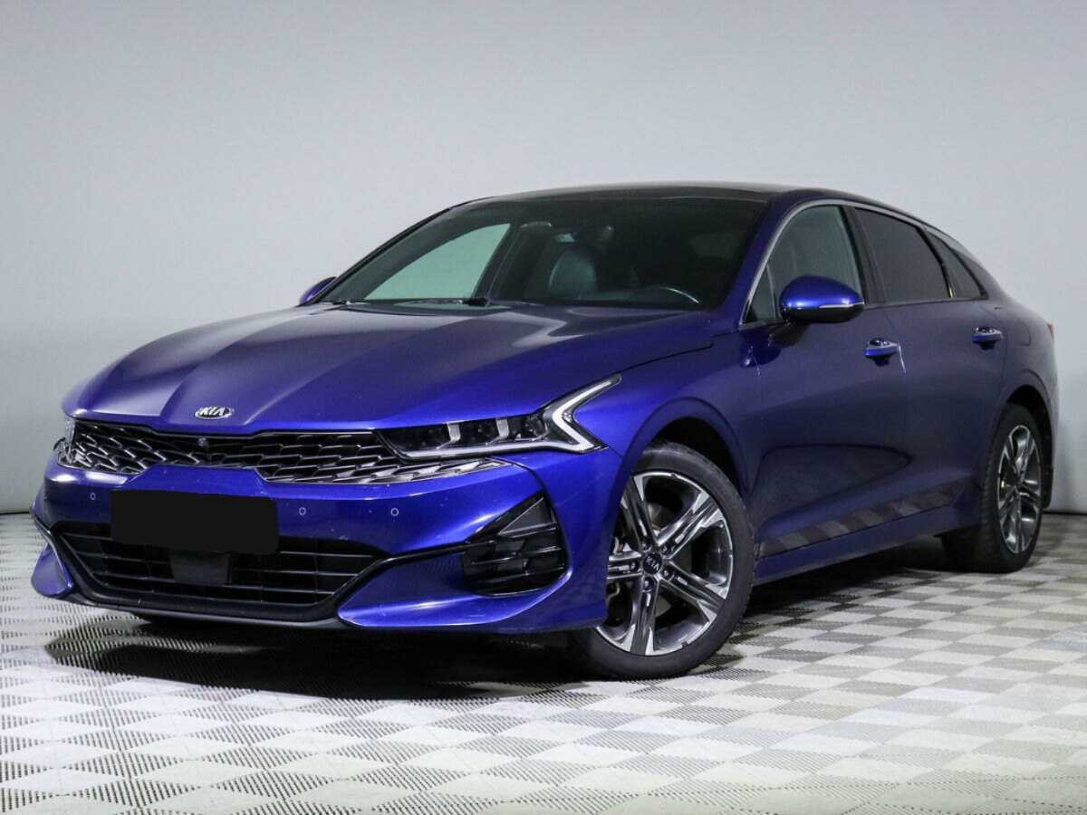 Купить Kia K5, 2021, 83 282 км.. Посмотреть фото