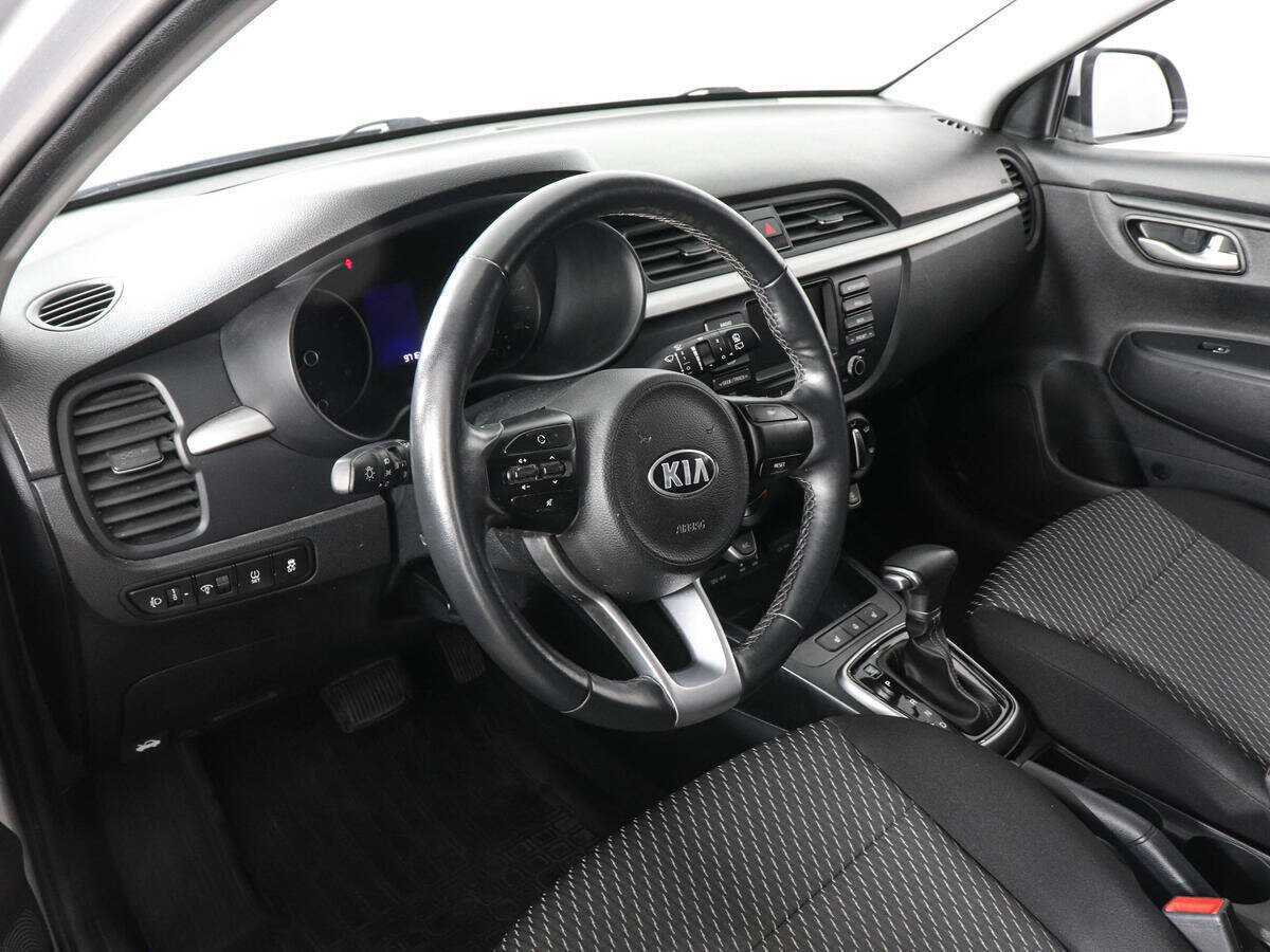 Купить Kia Rio, 2020, 97 106 км.. Фото: #8