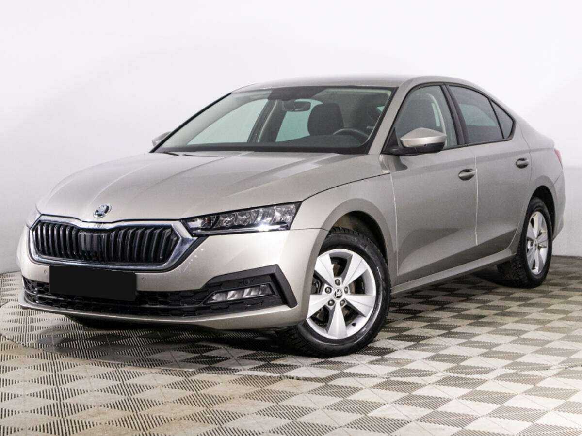 Купить Skoda Octavia, 2021, 41 779 км.. Фото: #0