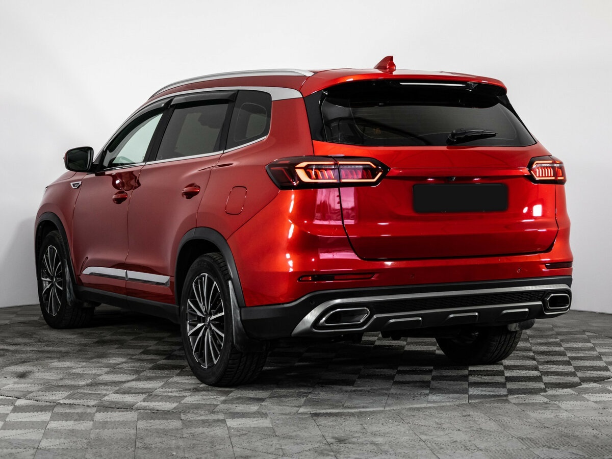 Купить Chery Tiggo 8 Pro, 2021, 99 588 км.. Фото: #5
