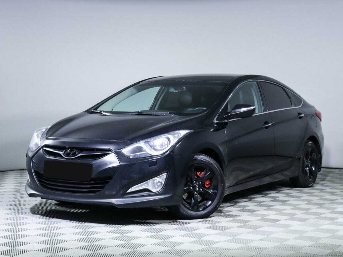 Купить Hyundai i40, 2013, 145 328 км.. Фото: #0
