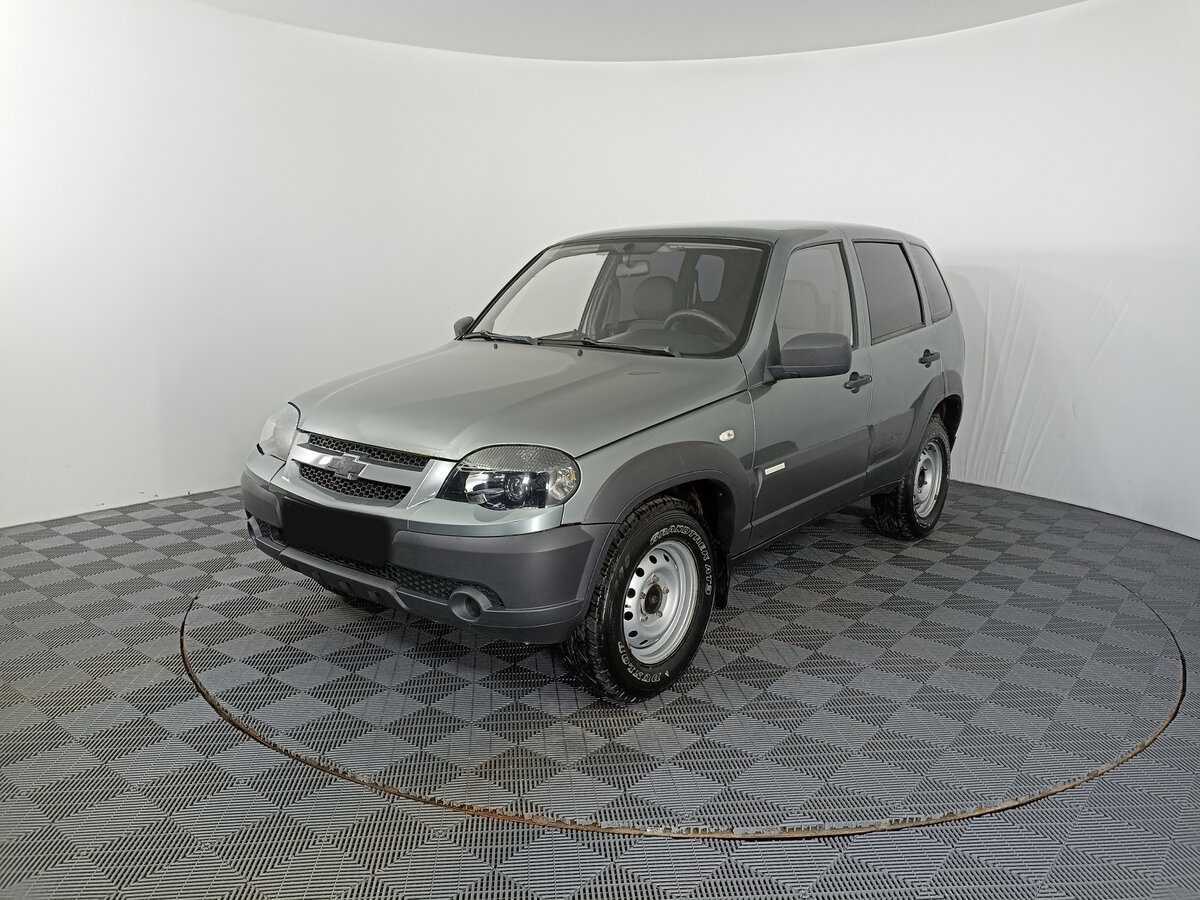 Купить Chevrolet Niva, 2014, 76 001 км.. Посмотреть фото