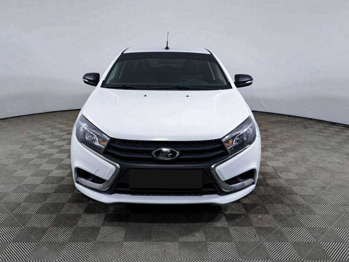 Купить Lada (ВАЗ) Vesta, 2020, 71 400 км.. Фото: #1
