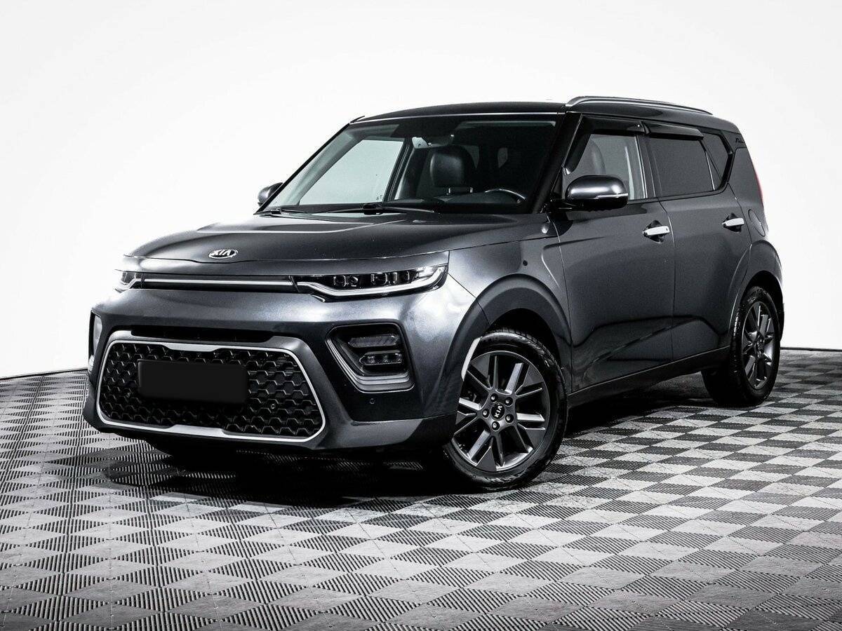 Купить Kia Soul, 2019, 70 790 км.. Посмотреть фото