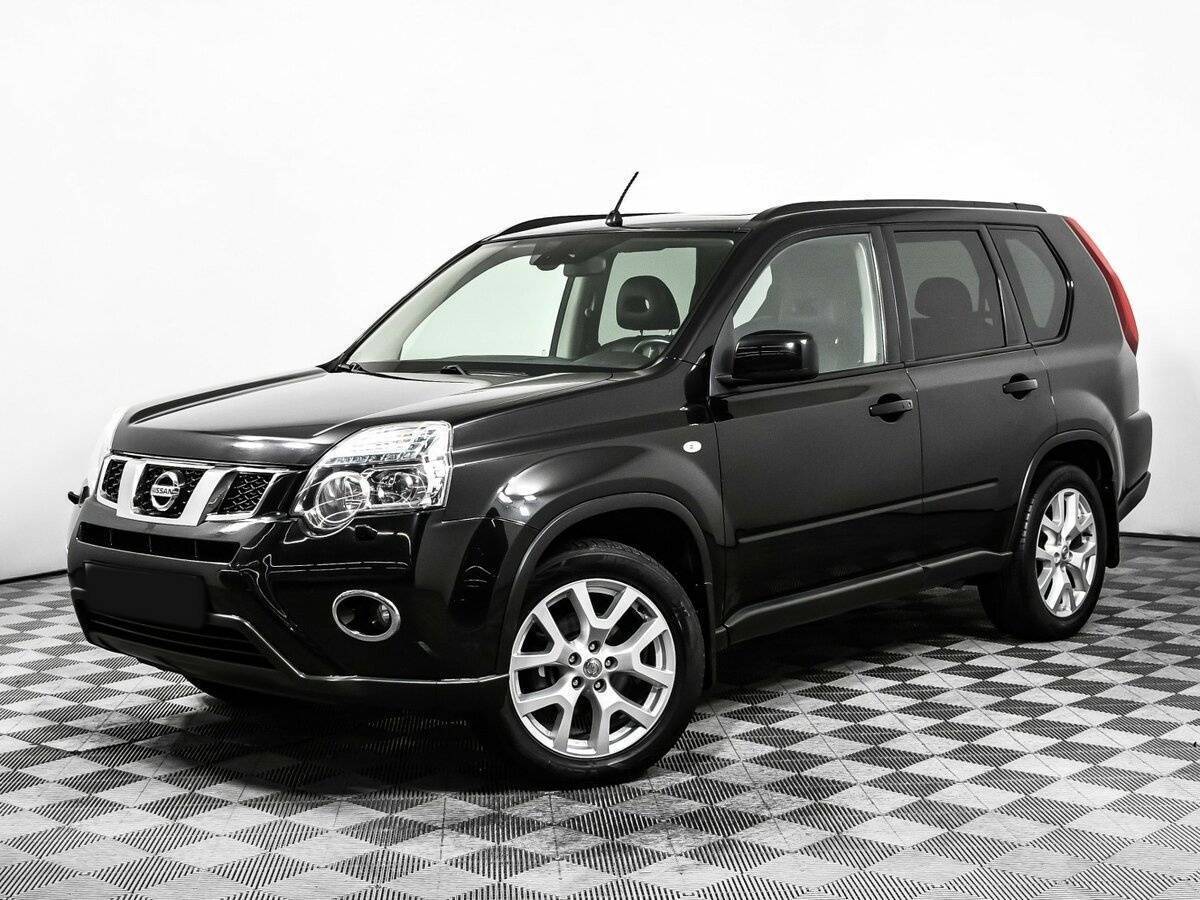 Купить Nissan X-Trail, 2012, 148 009 км.. Посмотреть фото