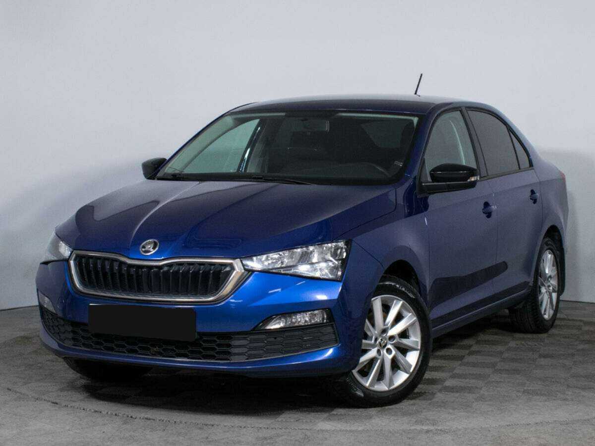 Купить Skoda Rapid, 2020, 67 274 км.. Посмотреть фото