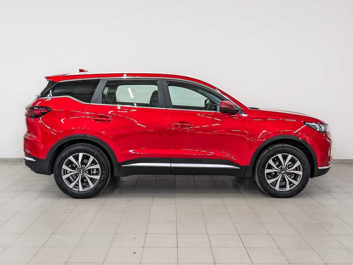 Купить Chery Tiggo 7 Pro, 2022, 14 201 км.. Фото: #3