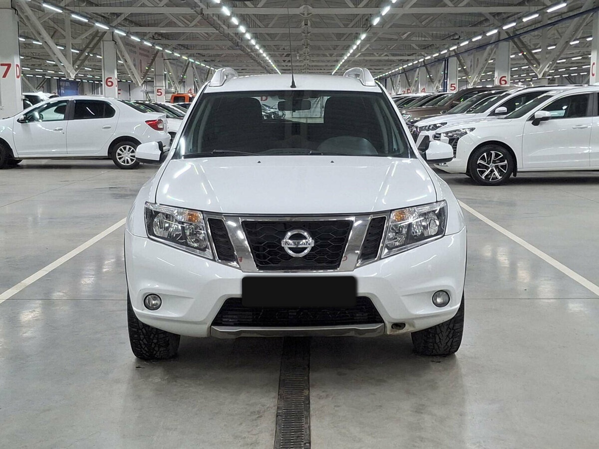 Купить Nissan Terrano, 2018, 118 242 км.. Фото: #1