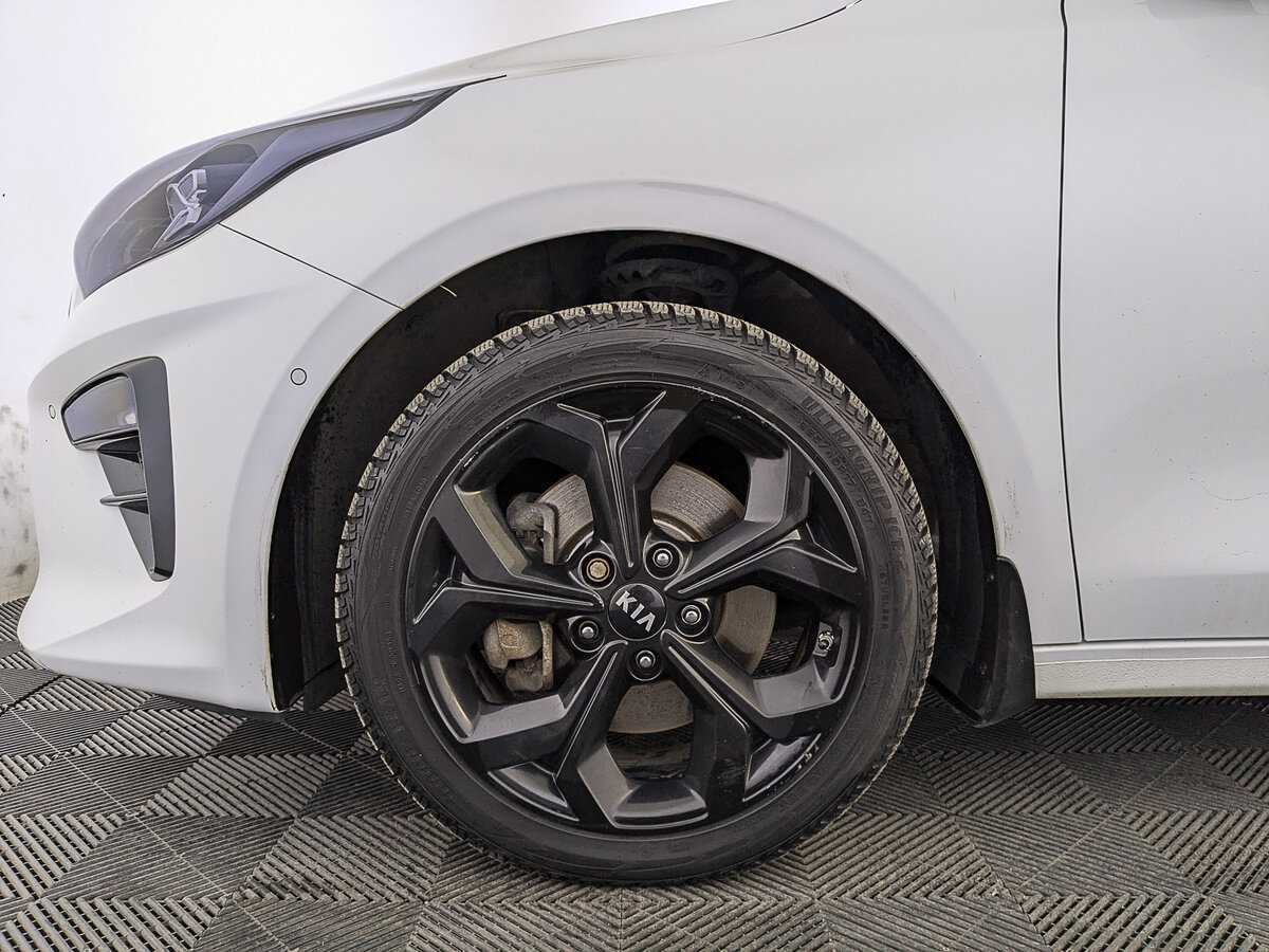 Купить Kia Ceed, 2019, 97 434 км.. Фото: #11