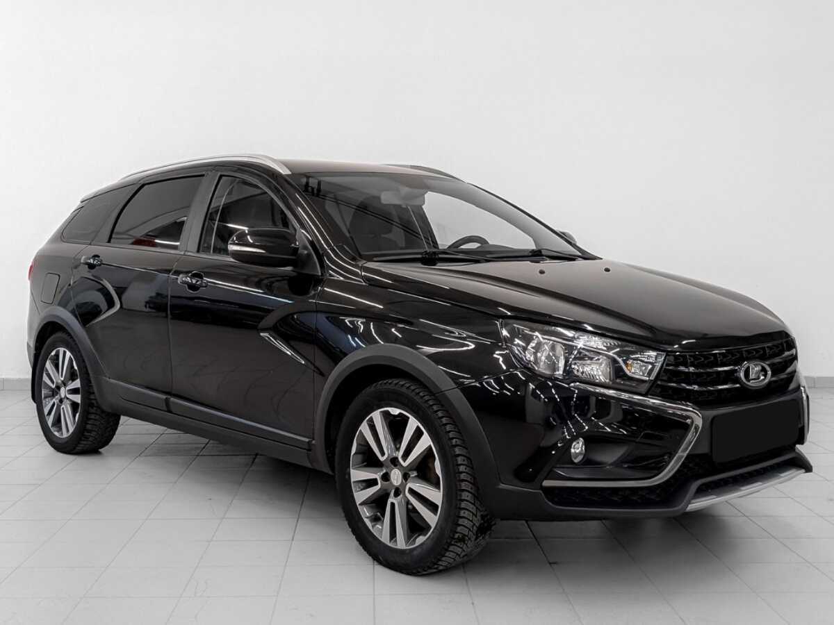 Купить Lada (ВАЗ) Vesta, 2019, 70 048 км.. Фото: #2