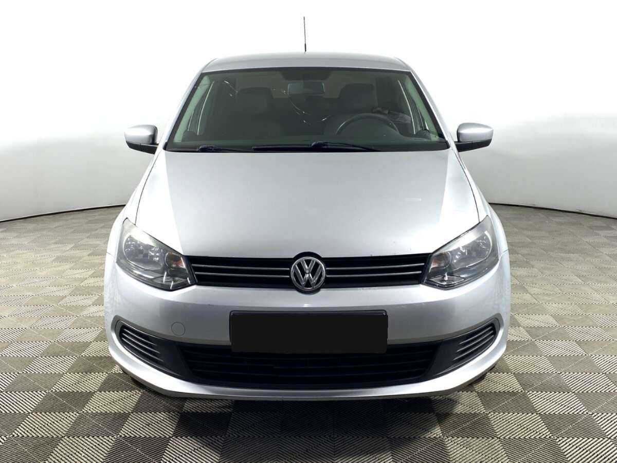Купить Volkswagen Polo, 2012, 172 381 км.. Фото: #1