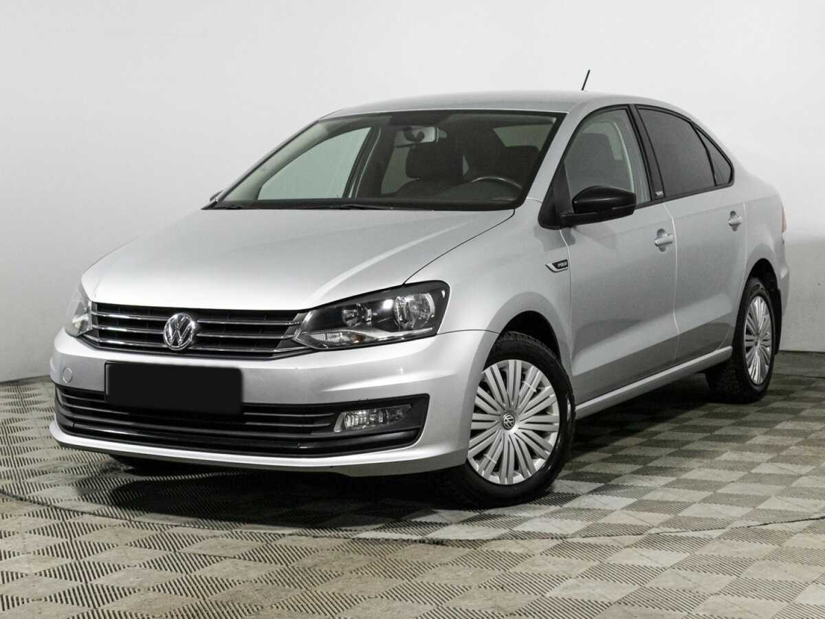 Купить Volkswagen Polo, 2018, 108 652 км.. Посмотреть фото
