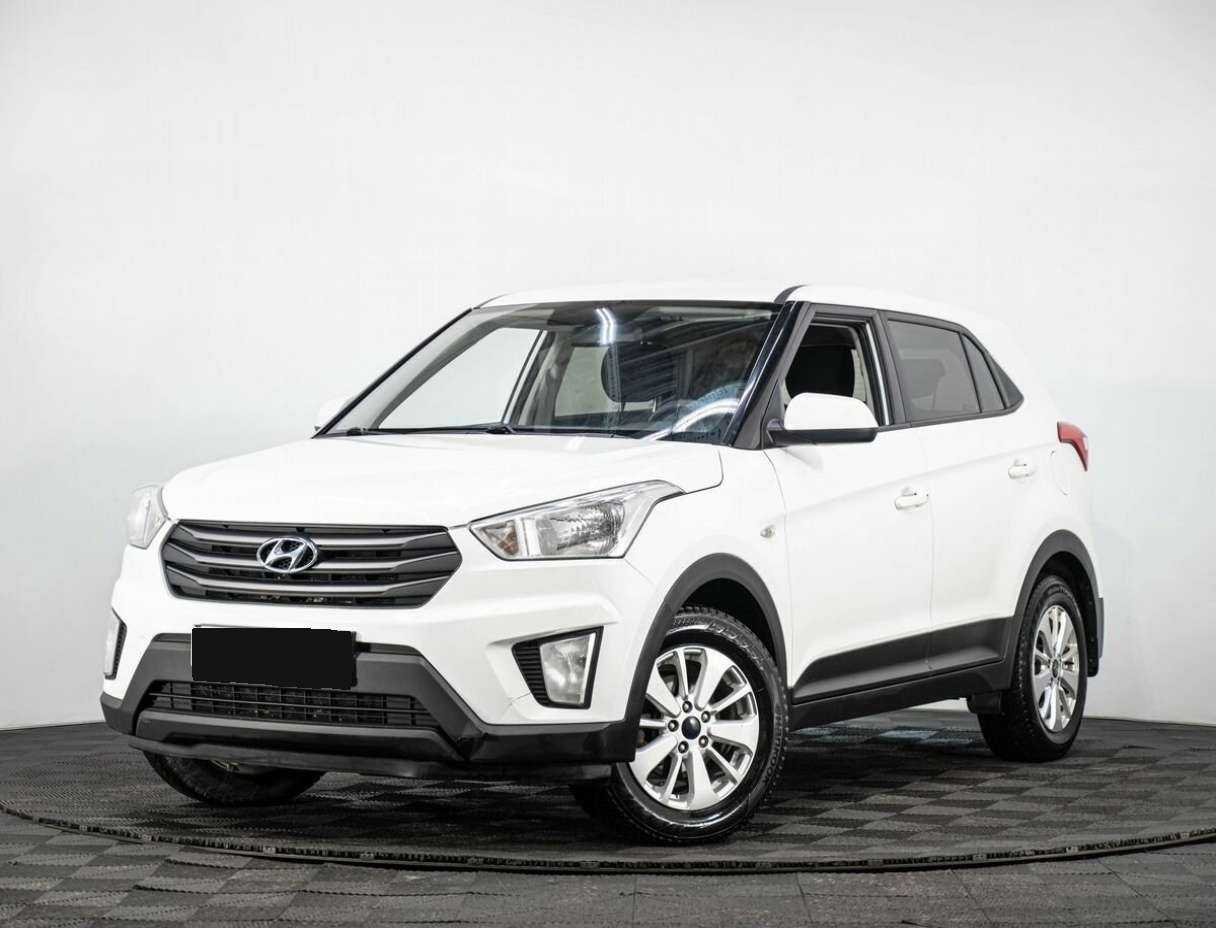 Купить Hyundai Creta, 2018, 176 253 км.. Посмотреть фото