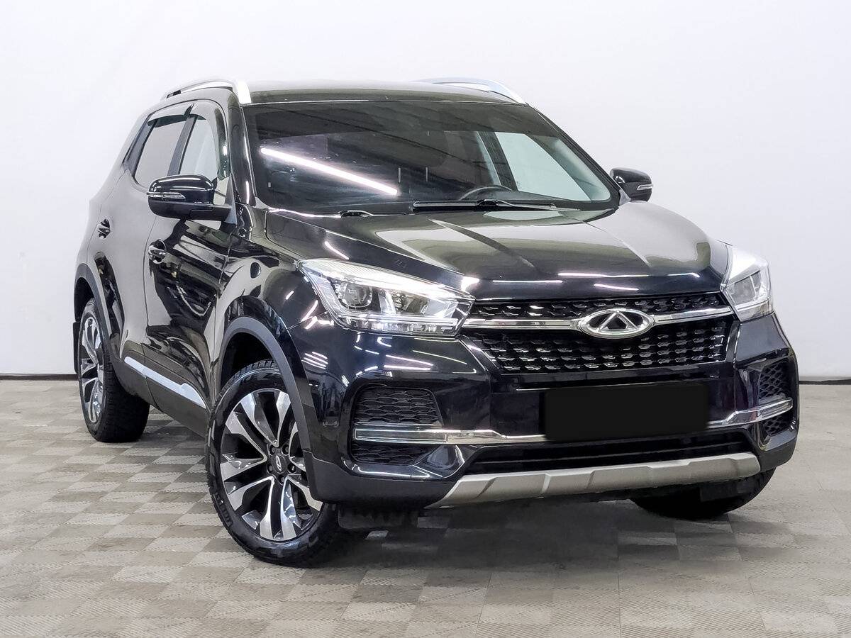 Купить Chery Tiggo 4, 2021, 29 185 км.. Фото: #4