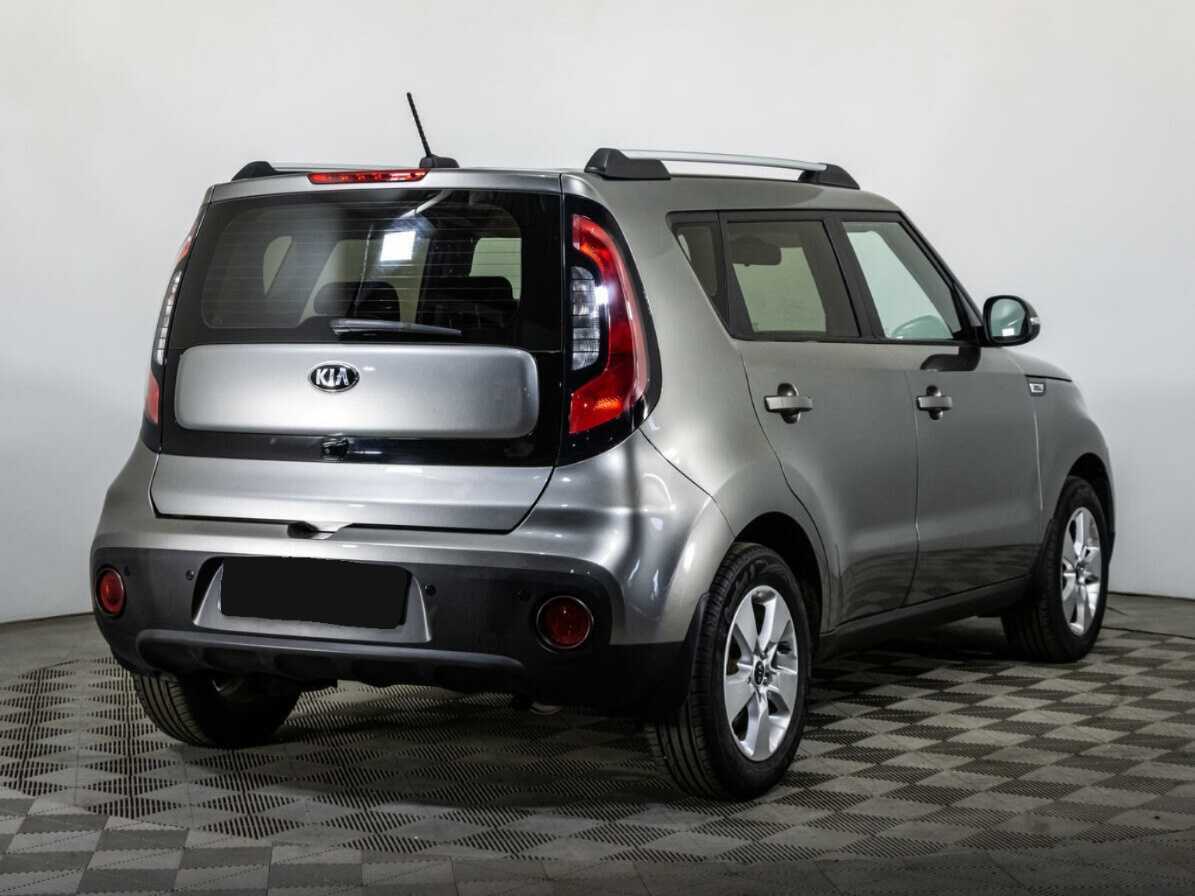 Купить Kia Soul, 2019, 83 335 км.. Фото: #4