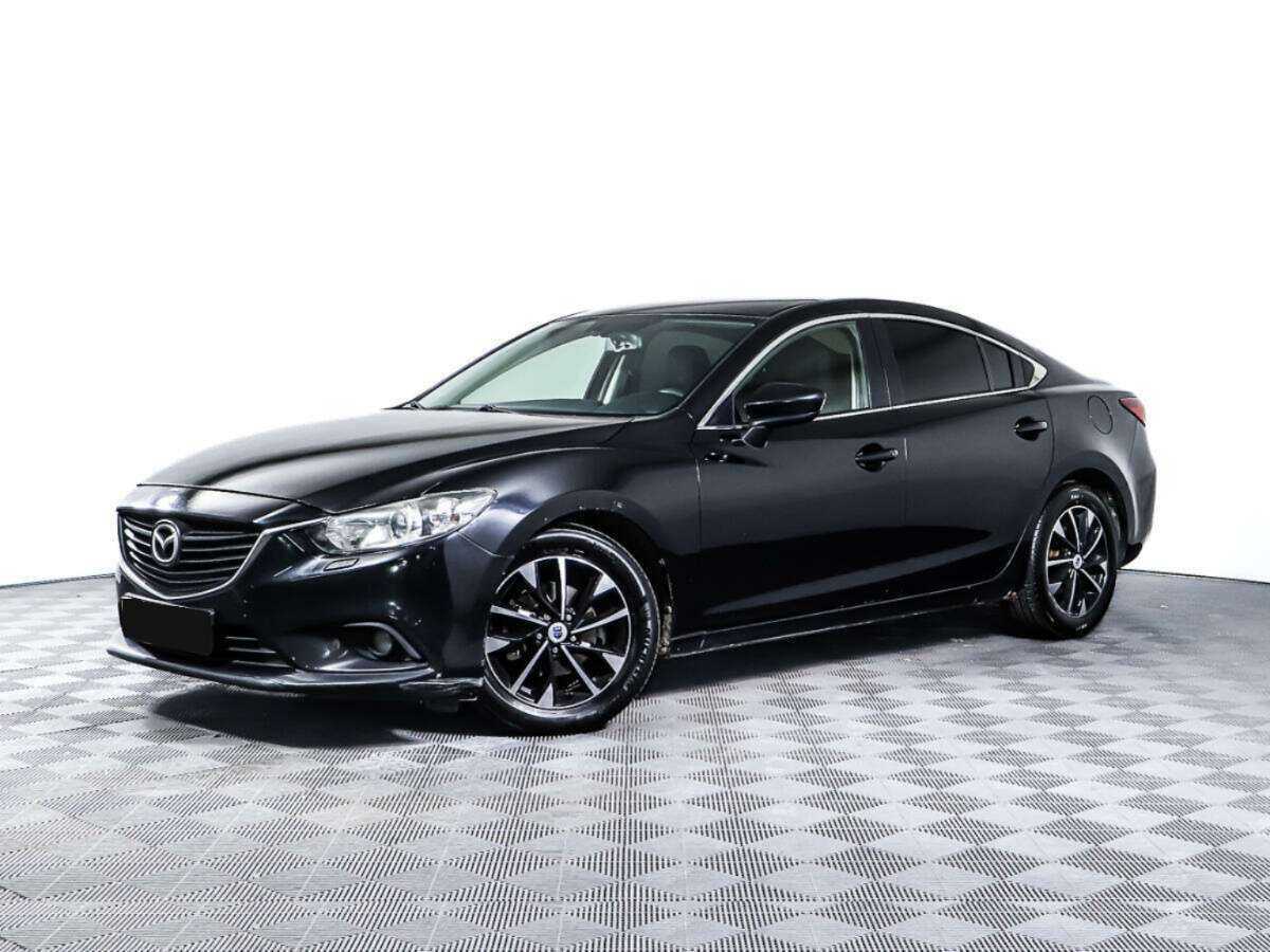 Купить Mazda 6, 2013, 268 843 км.. Фото: #0