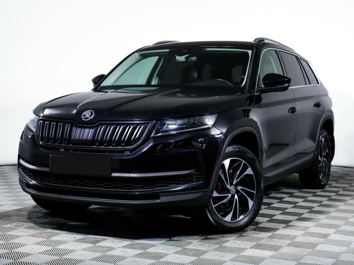 Купить Skoda Kodiaq, 2019, 57 631 км.. Посмотреть фото