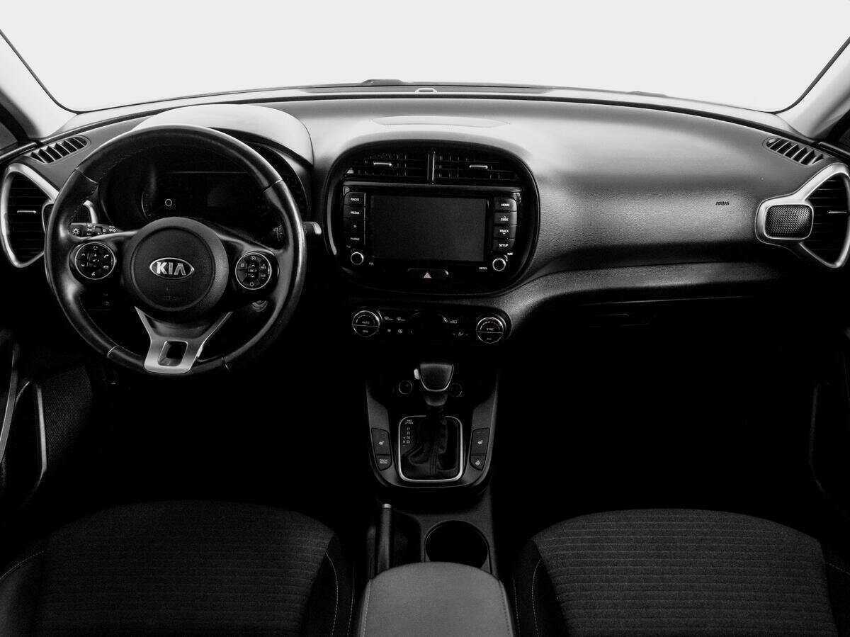 Купить Kia Soul, 2021, 48 205 км.. Фото: #11