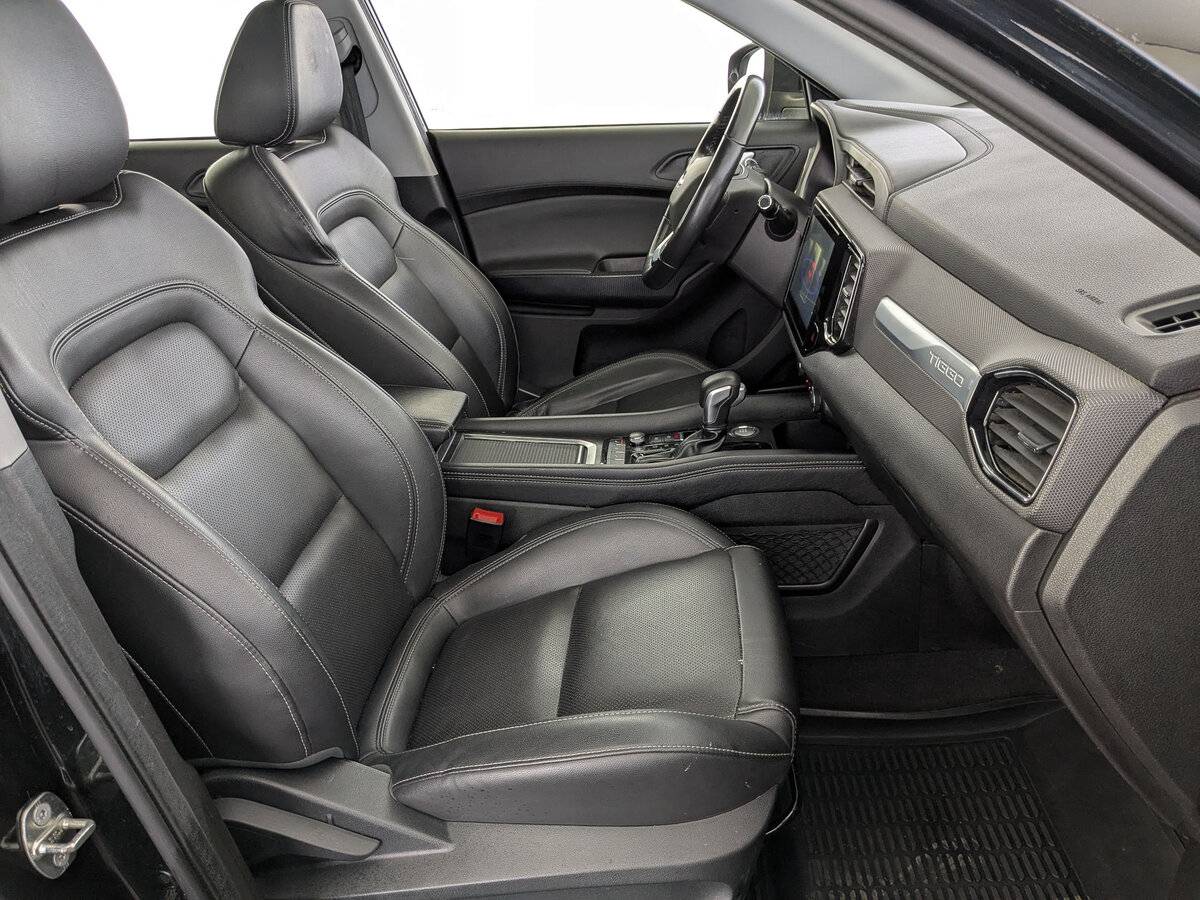 Купить Chery Tiggo 4, 2022, 121 702 км.. Фото: #22