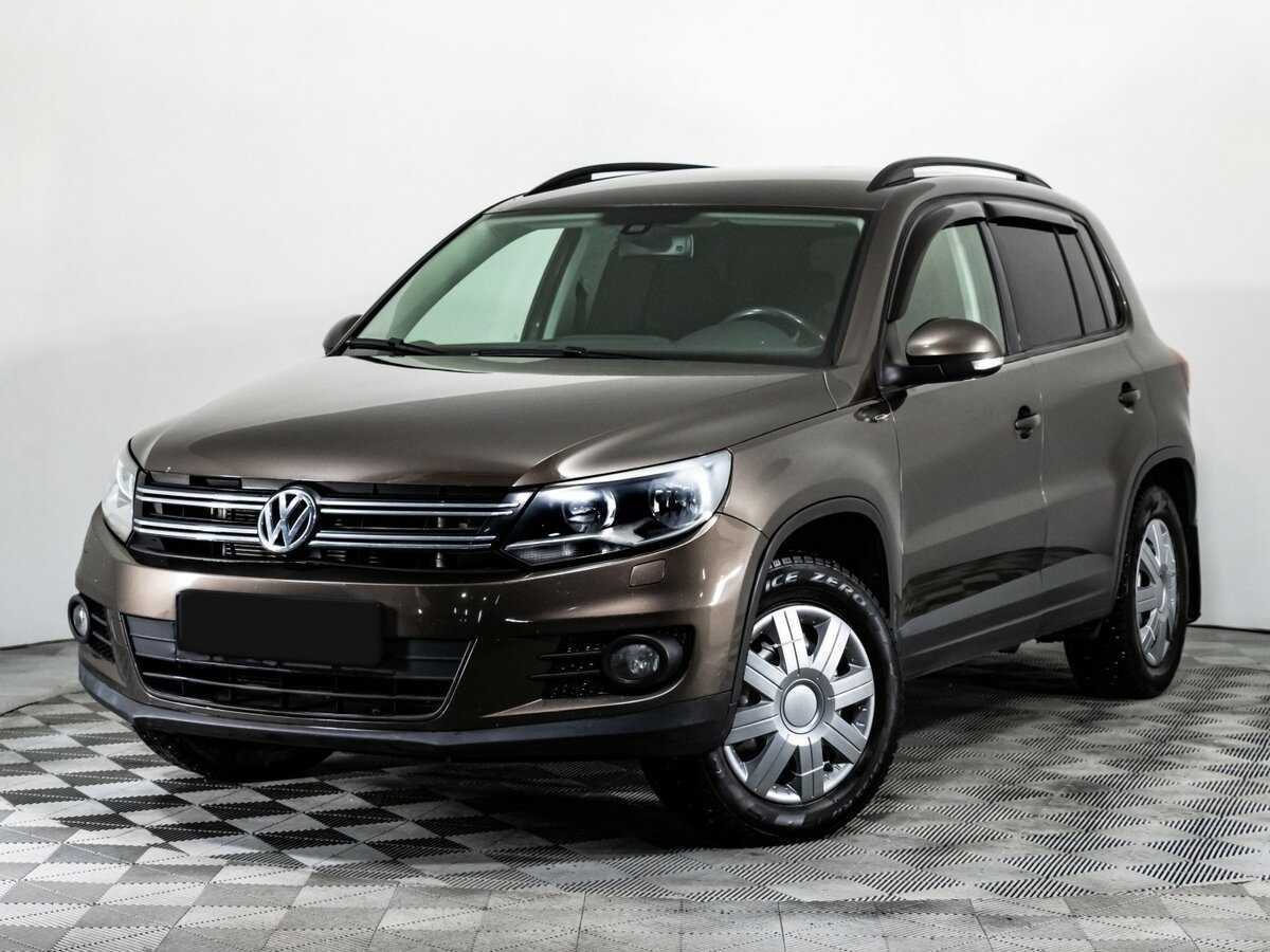 Купить Volkswagen Tiguan, 2015, 242 124 км.. Фото: #0