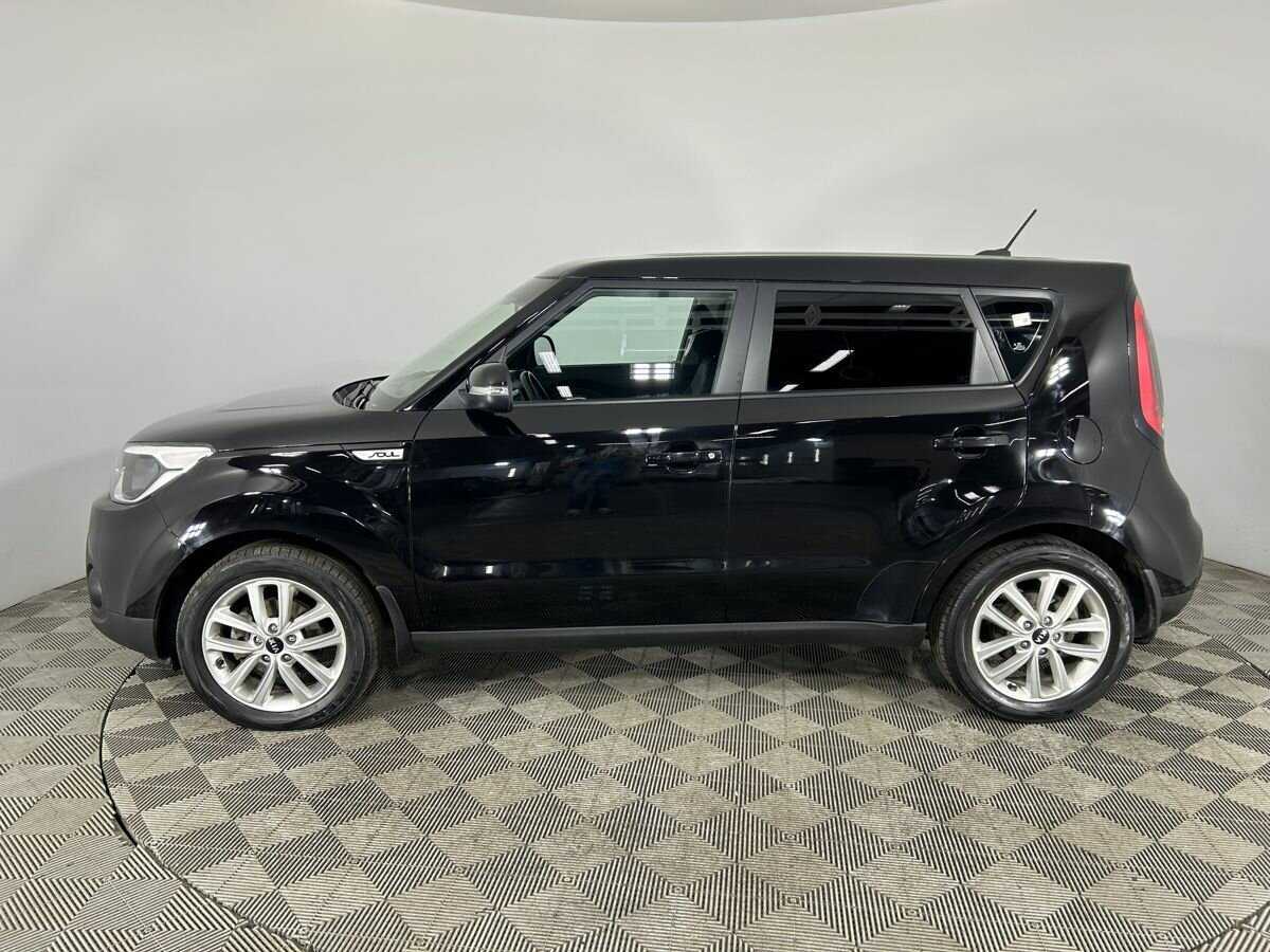 Купить Kia Soul, 2019, 72 857 км.. Фото: #3