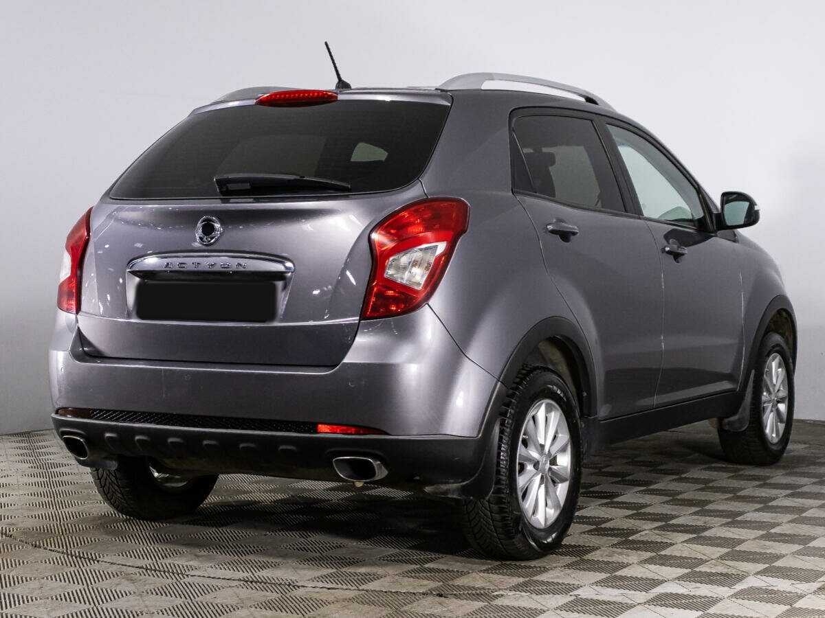 Купить SsangYong Actyon, 2013, 208 975 км.. Фото: #4