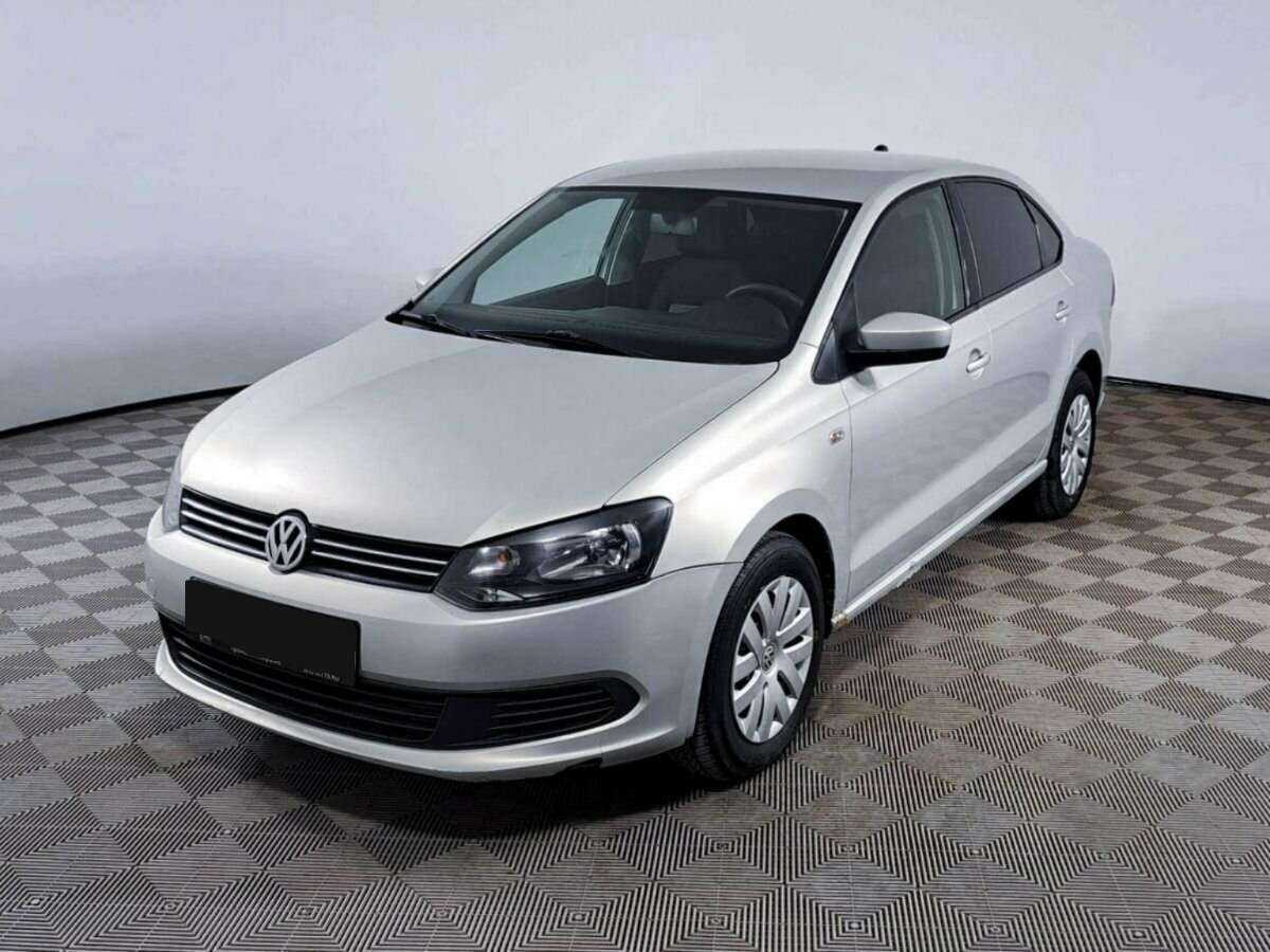 Купить Volkswagen Polo, 2012, 169 409 км.. Посмотреть фото
