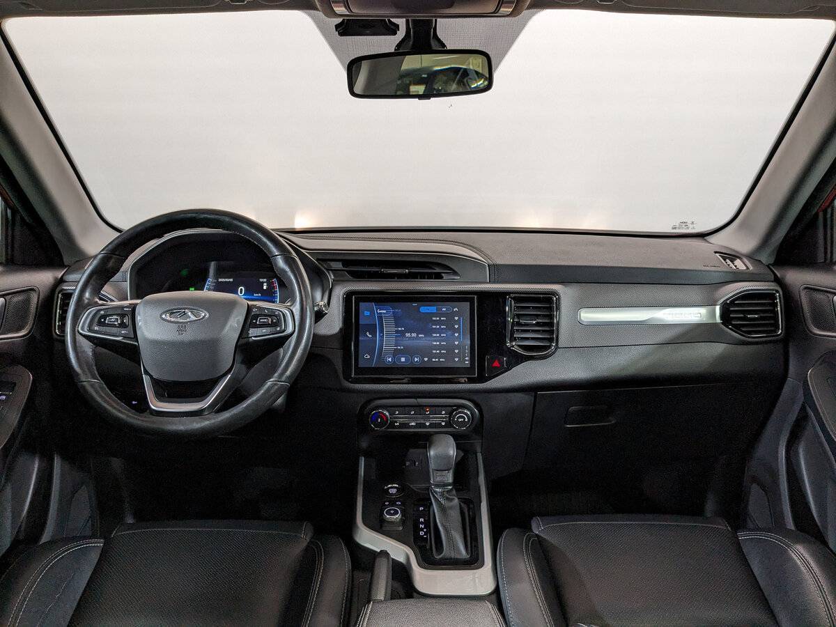 Купить Chery Tiggo 4, 2021, 70 740 км.. Фото: #13