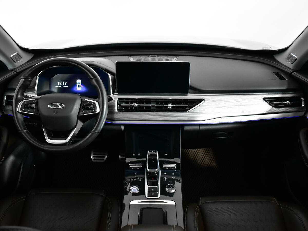 Купить Chery Tiggo 8 Pro, 2022, 57 419 км.. Фото: #12