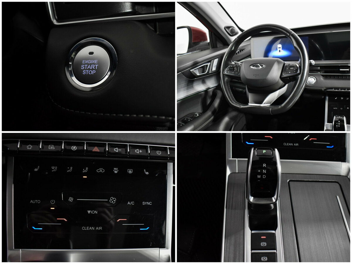 Купить Chery Tiggo 7 Pro Max, 2023, 97 500 км.. Фото: #18