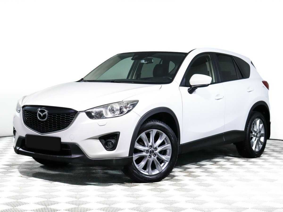 Купить Mazda CX-5, 2014, 140 886 км.. Посмотреть фото