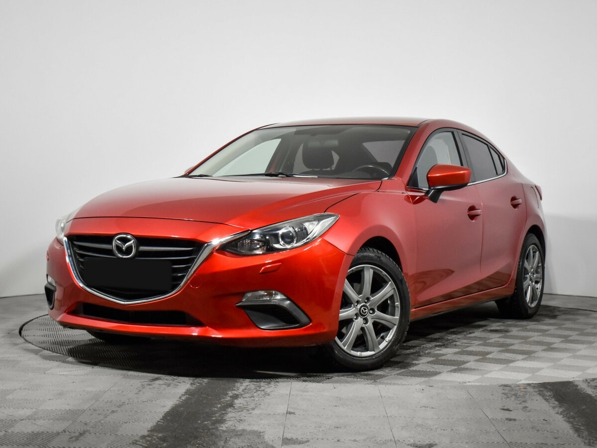 Купить Mazda 3, 2013, 79 000 км.. Фото: #0