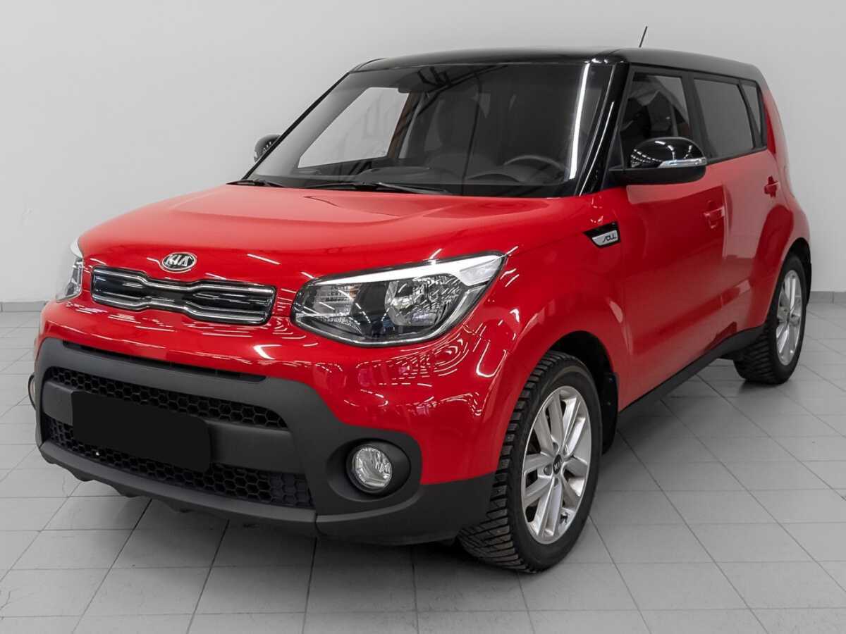 Купить Kia Soul, 2019, 48 275 км.. Посмотреть фото