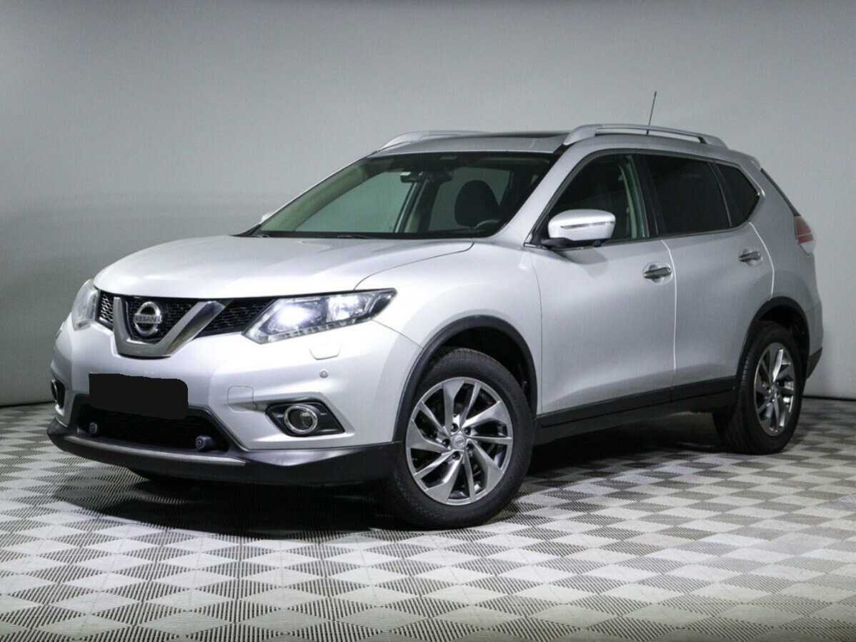 Купить Nissan X-Trail, 2016, 129 289 км.. Фото: #0