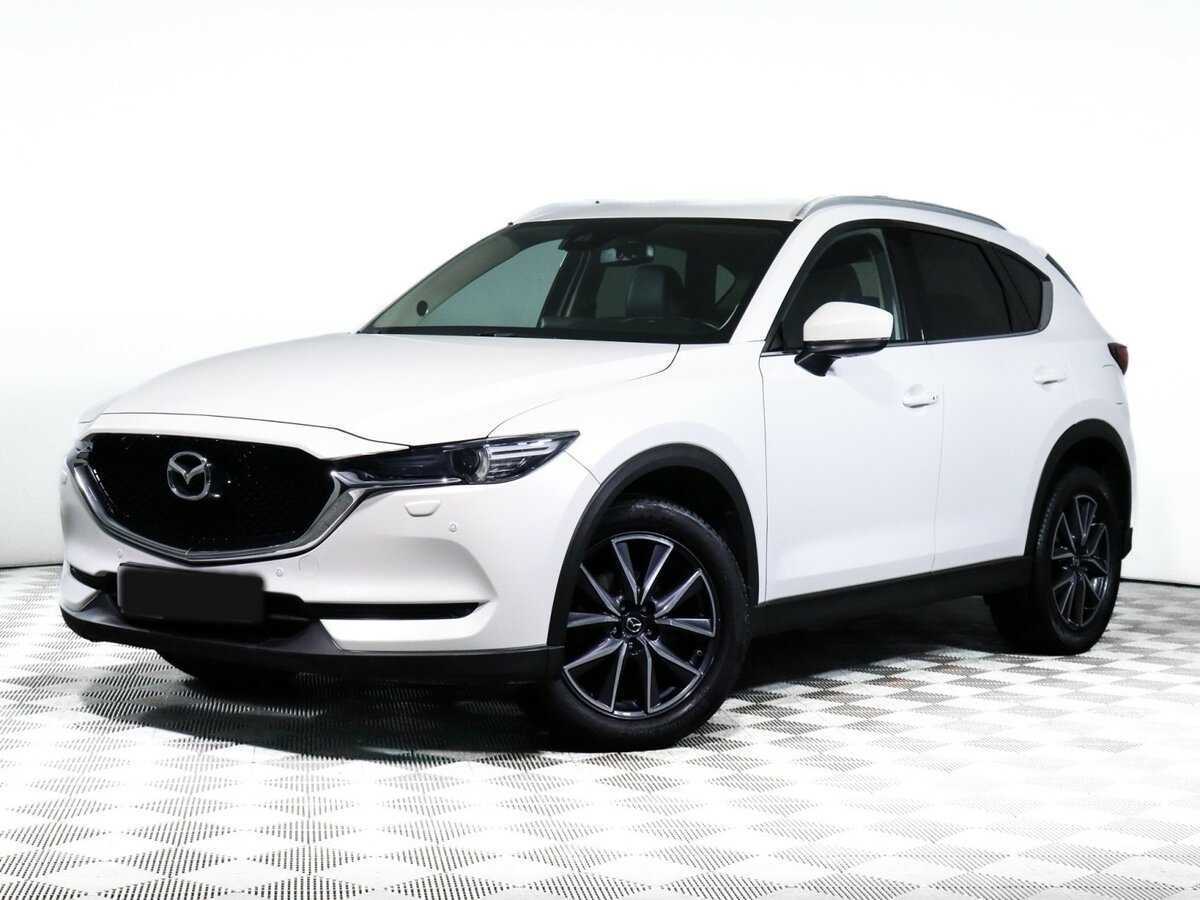 Купить Mazda CX-5, 2018, 121 957 км.. Посмотреть фото