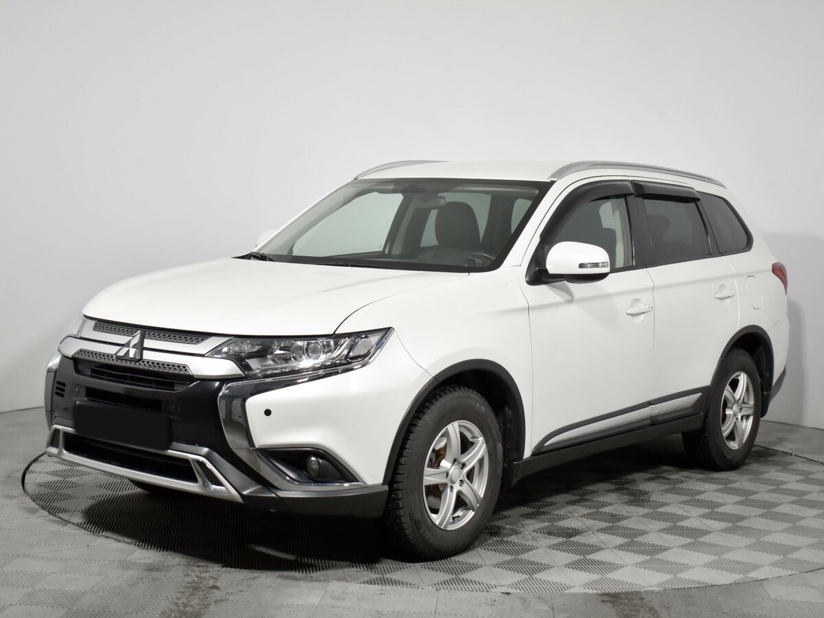 Купить Mitsubishi Outlander, 2019, 70 374 км.. Посмотреть фото