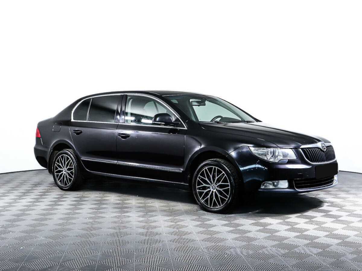 Купить Skoda Superb, 2012, 245 296 км.. Фото: #2