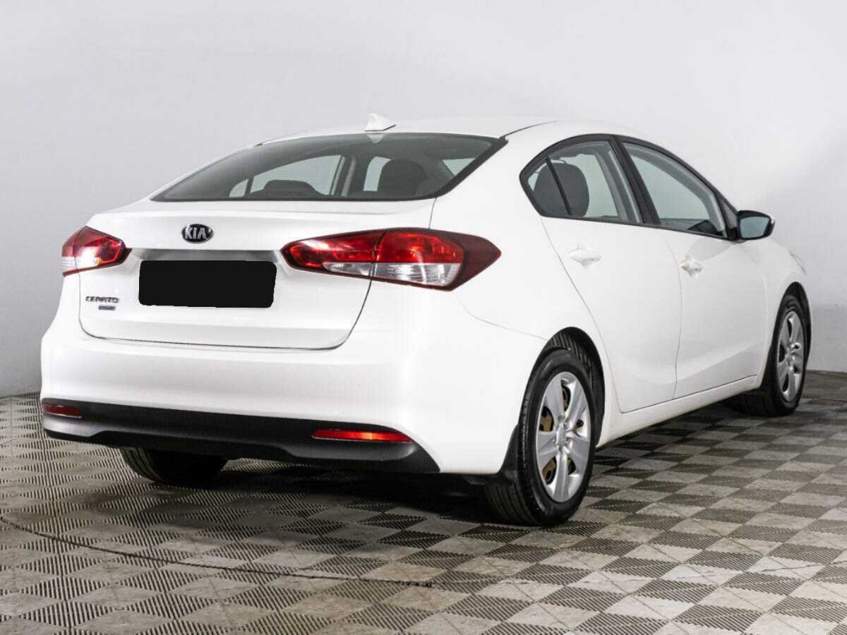 Купить Kia Cerato, 2017, 257 814 км.. Фото: #4