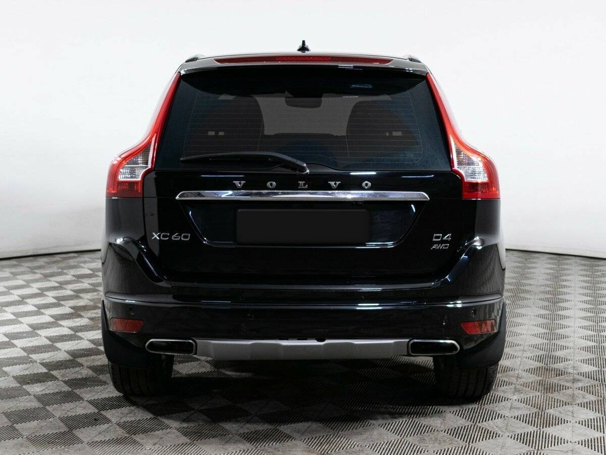 Купить Volvo XC60, 2016, 65 556 км.. Фото: #5