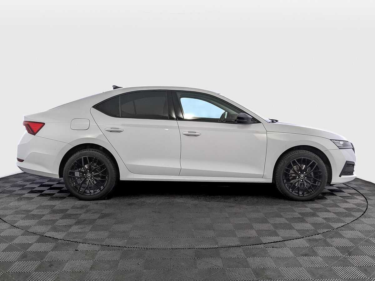 Купить Skoda Octavia, 2021, 50 236 км.. Фото: #3