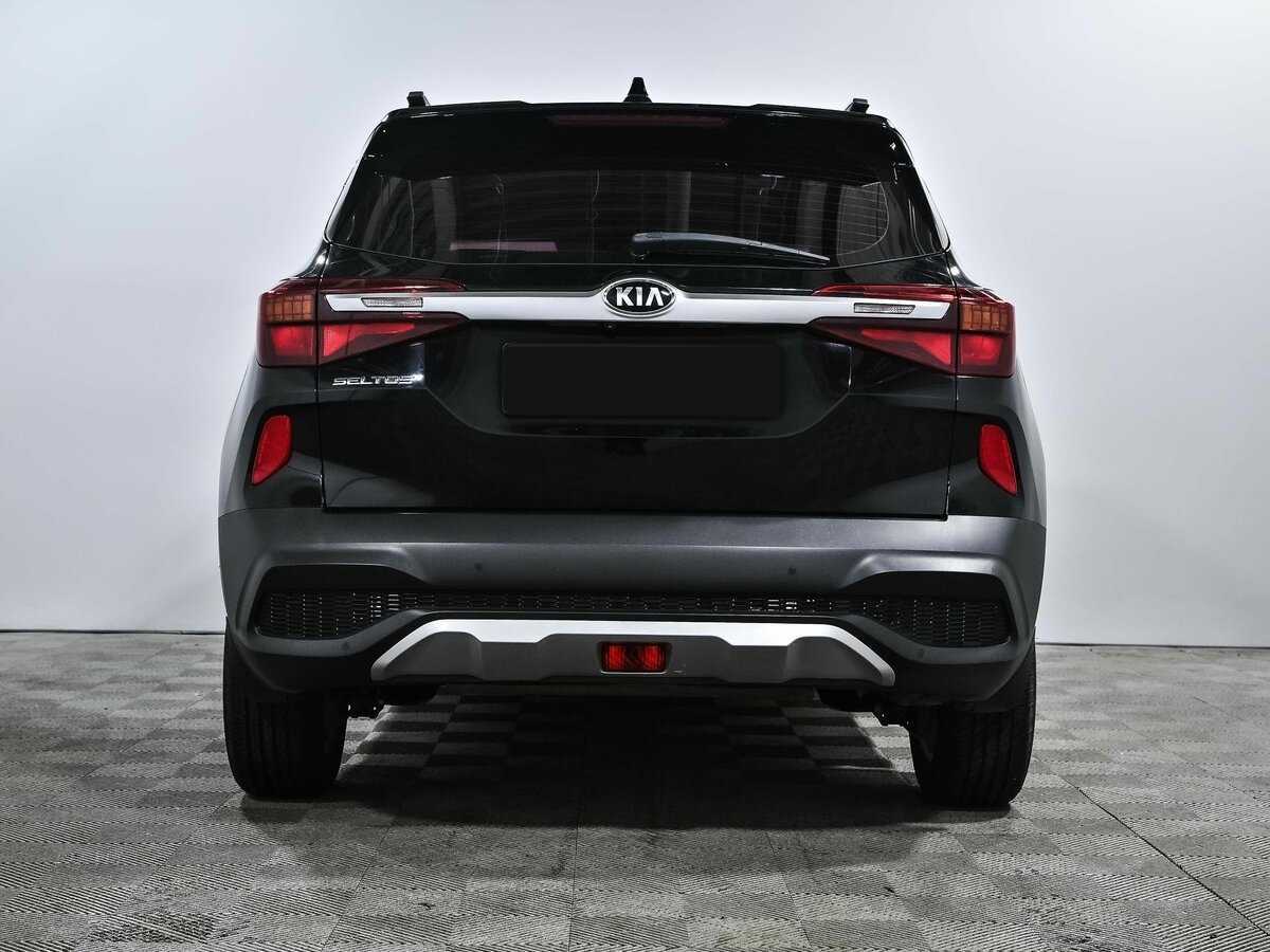 Купить Kia Seltos, 2020, 161 243 км.. Фото: #4