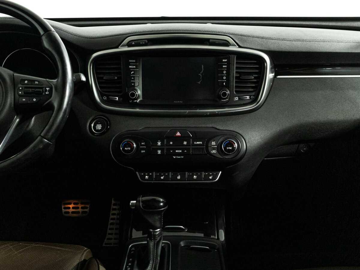 Купить Kia Sorento, 2016, 145 548 км.. Фото: #11
