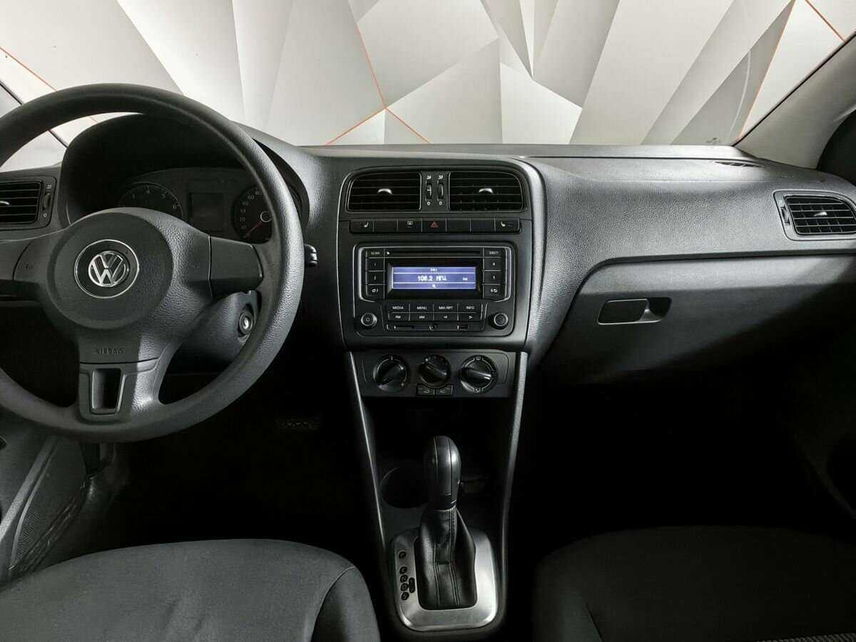 Купить Volkswagen Polo, 2013, 131 497 км.. Фото: #10