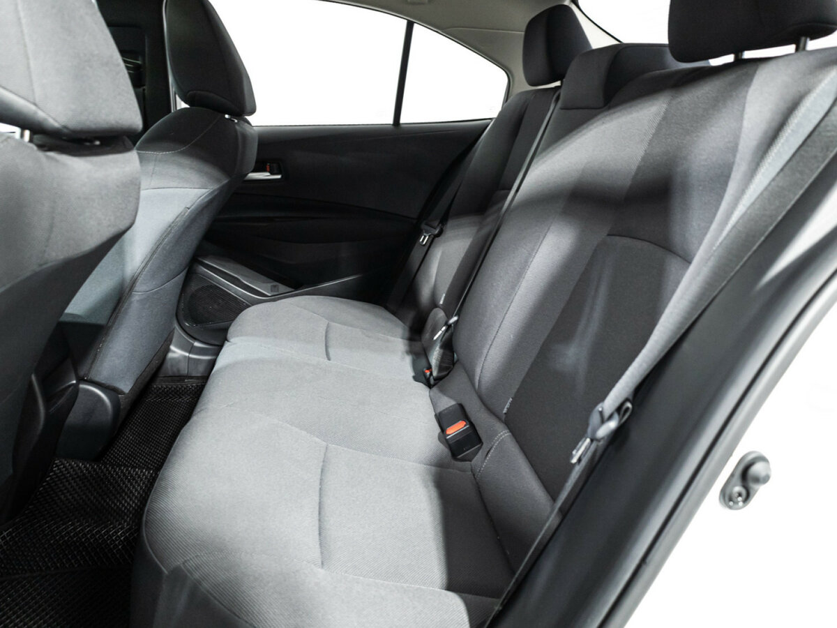 Купить Toyota Corolla, 2022, 51 381 км.. Фото: #9