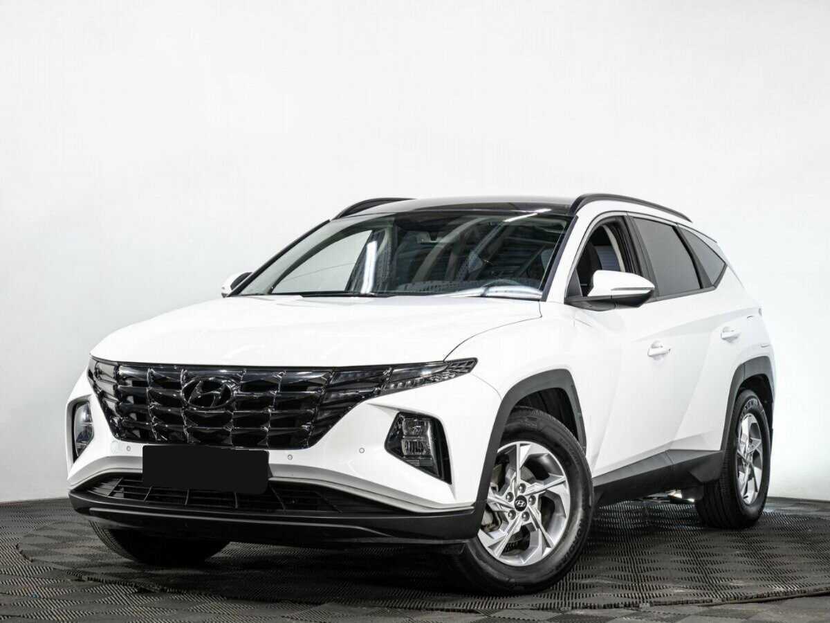 Купить Hyundai Tucson, 2021, 42 365 км.. Посмотреть фото