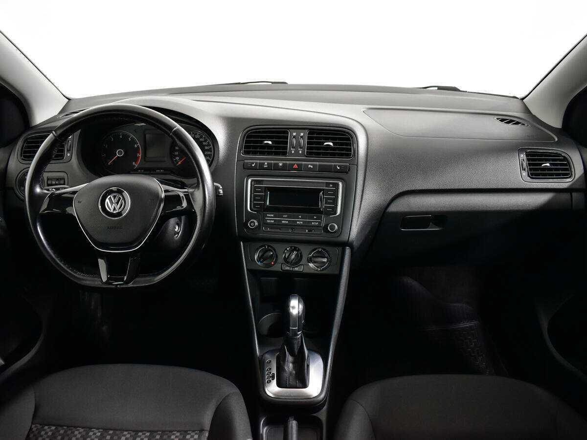 Купить Volkswagen Polo, 2017, 144 962 км.. Фото: #11