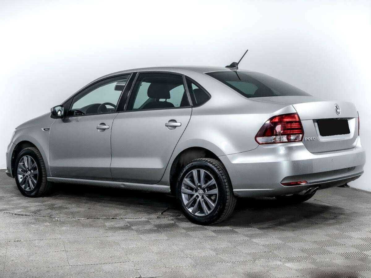 Купить Volkswagen Polo, 2019, 99 462 км.. Фото: #5