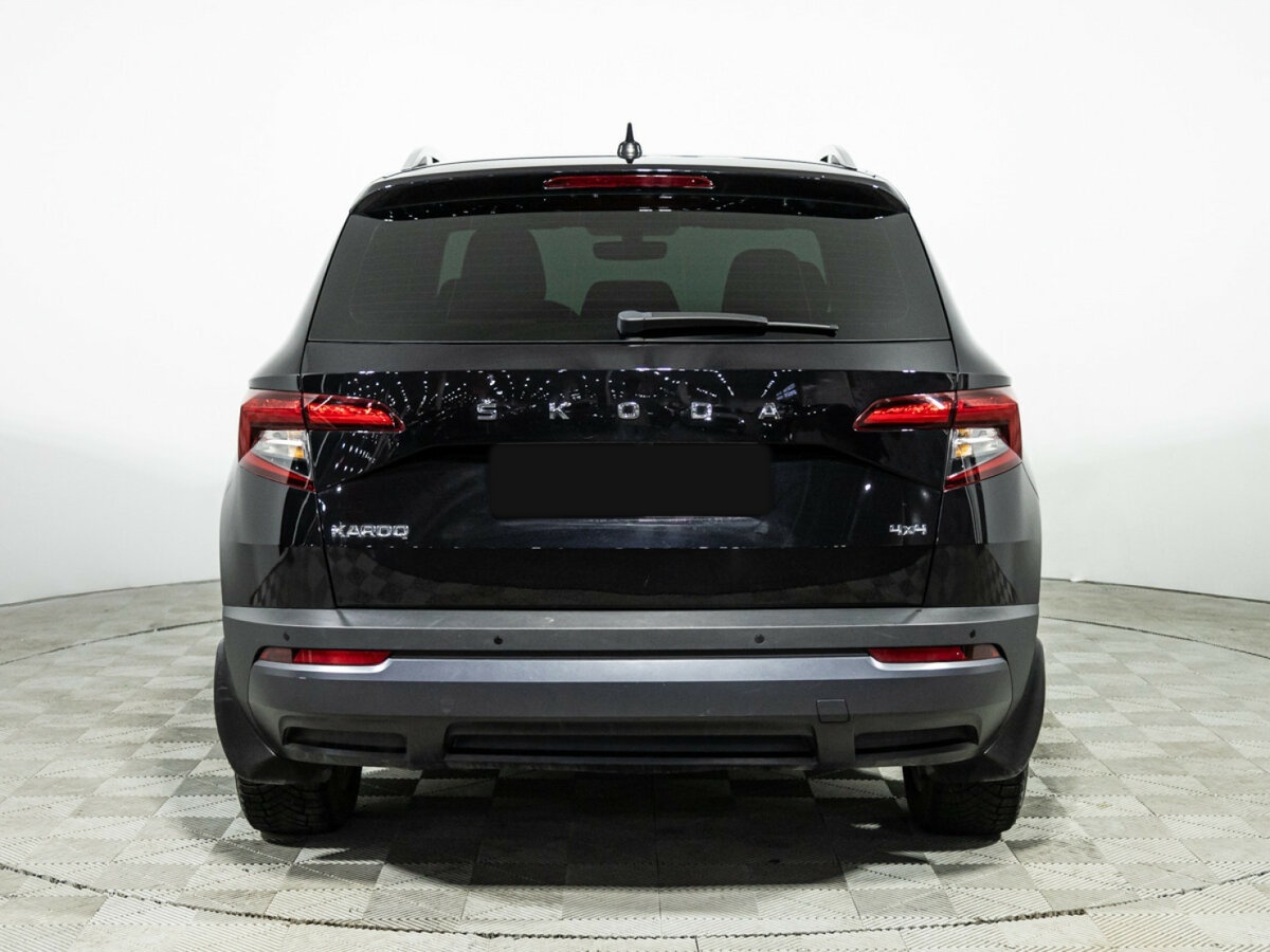 Купить Skoda Karoq, 2020, 118 097 км.. Фото: #5