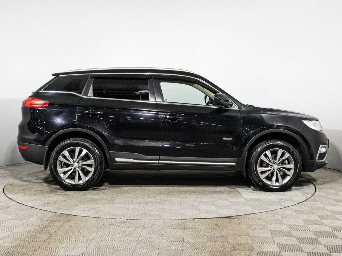 Купить Geely Atlas, 2019, 114 792 км.. Фото: #3