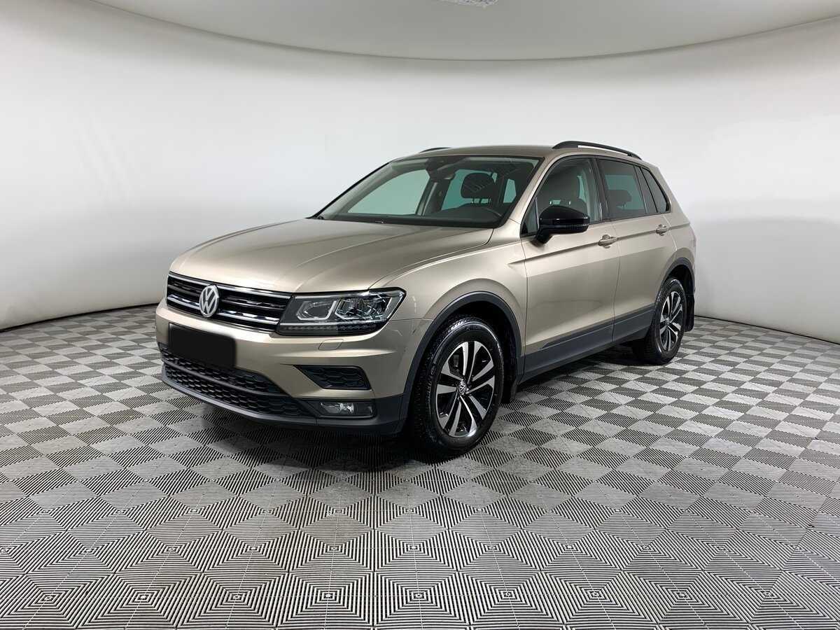 Купить Volkswagen Tiguan, 2019, 90 506 км.. Фото: #0